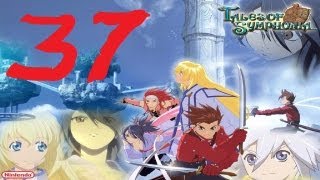 [Story Only] Part 37: Tales of Symphonia Let's Play\/Walkthrough\/Playthrough