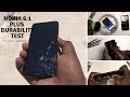 Nokia 6.1 plus -Durability test- Drop test, Bend test, Screen test, Scratch test, Water & Flame test