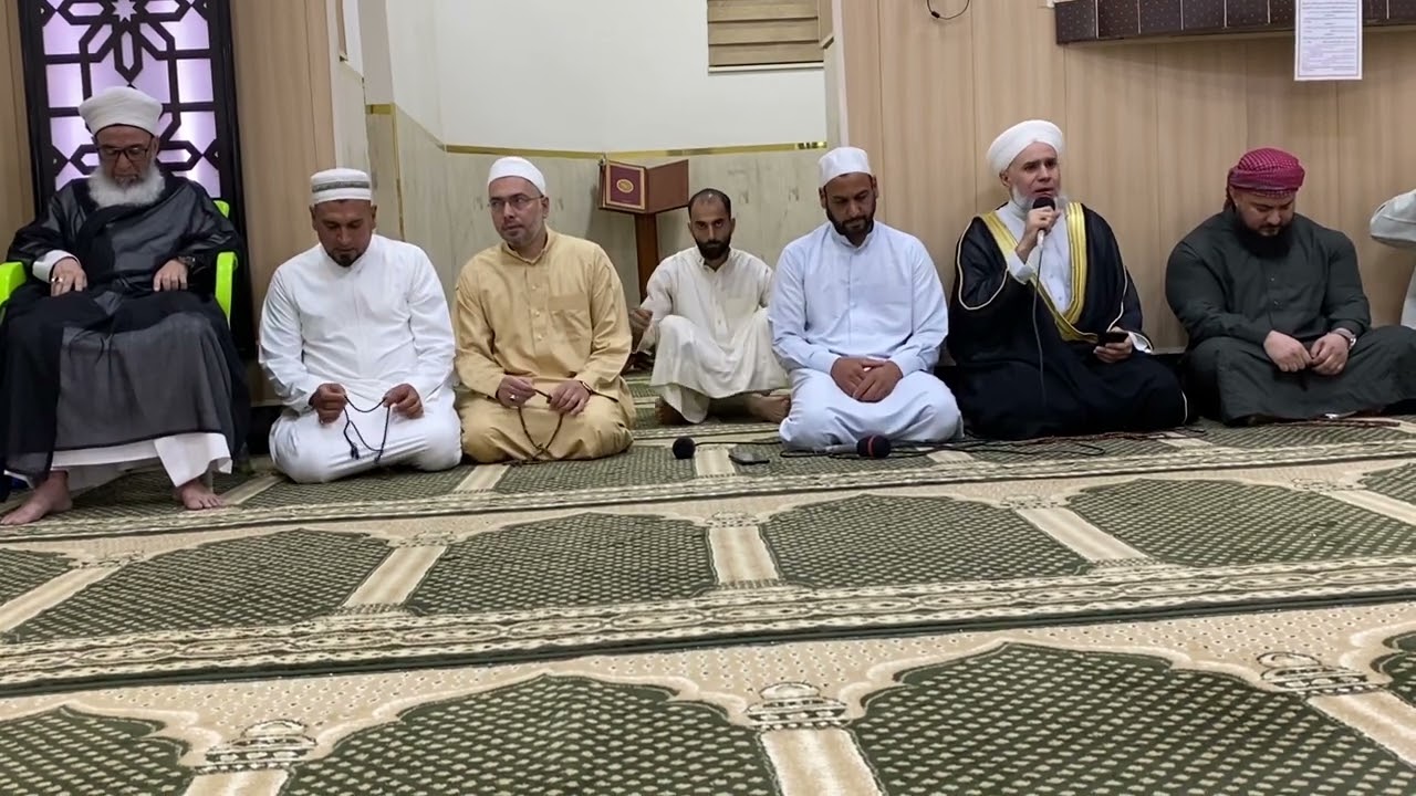 صلي يا سلام على الوسيلة فضيلةالمنشد الشيخ علي حمد @mohammedbernieh4286 @سامرالدرة-ر3ل