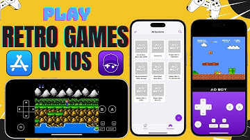 Play Retro Games On iPhone & iPad (2025) | Install & Setup AD Boy All In One Emulator Full Guide 