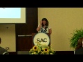 SAC Hall of Fame Class of 2012 - Meghan Pritchett