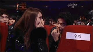 SHINee Minho & SNSD Yoona | MinYoon