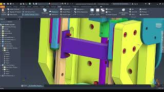 Que hay de nuevo en Autodesk Inventor Professional 2025?   Visualización por colores