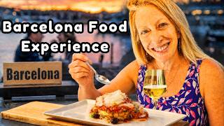 😲 I Didn't Expect This Cooking Experience in Barcelona