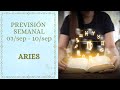 PREVISIÓN para el SIGNO DE ARIES ♈️