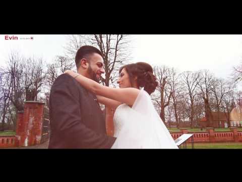 Wedding Video Clip 2016 # Schikri & Nisan By Evin Video®