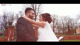 Wedding Video Clip 2016 # Schikri & Nisan By Evin Video® Resimi