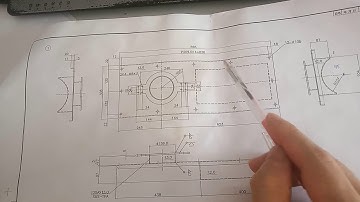 hướng dẫn đọc bản vẽ cơ khí- cách đọc bản vẽ nhật p6