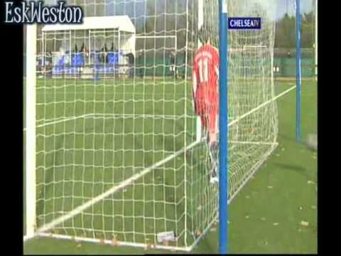 Chelsea Reserves v Bayern Munich (H) 10/11