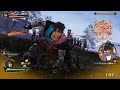 Samurai Warriors 5 - Sandayu Momochi Gameplay