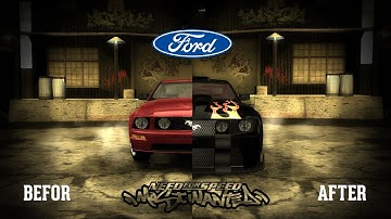 How to Build Razor’s Car in NFS Most Wanted (Ultimate Customization Guide)