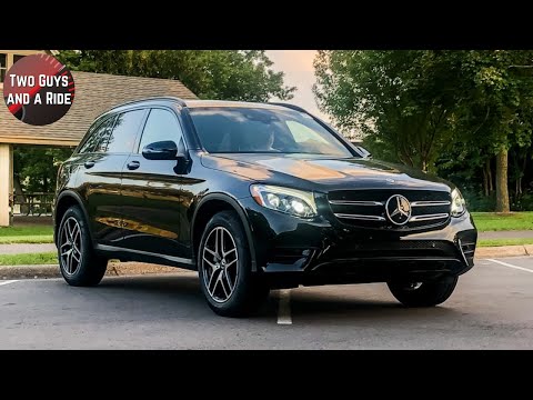 is-the-2019-mercedes-benz-glc-300-4matic-the-best-2-row-suv?