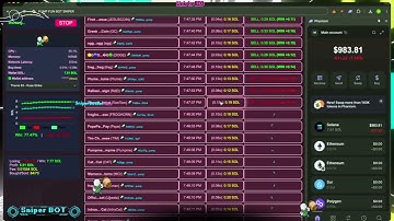 Solana Sniper Bot Explained | Pump Fun Sniper Bot Setup Guide + Live Token Snipe
