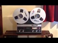 Studer Revox A77 Reel to Reel Tape Recorder