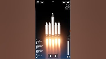 rocket launch 🚀 #rocket #shorts #gaming #youtube #gameplay #youtubeshorts#games #1million#cd100gamer