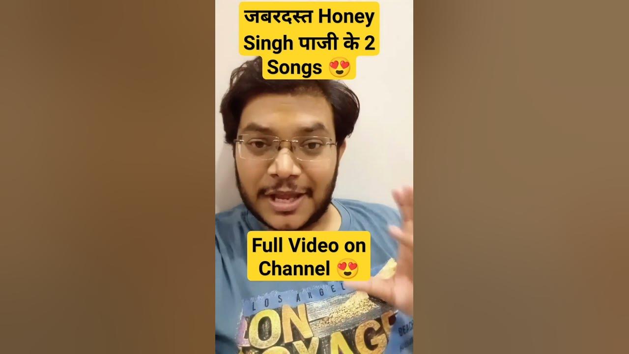 Sunny Sunny 2.0 Song Review | Yo Yo Honey Singh | Kho Sa Gaya Hoon Song Reaction | Yaariyan 2 Audio