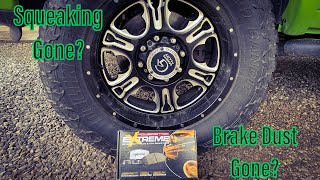 Ram’s Squeaking Brakes and Dust Gone!! by Holden Powell 213 views 3 years ago 5 minutes, 41 seconds