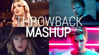 Pop Songs World | Throwback Mashup