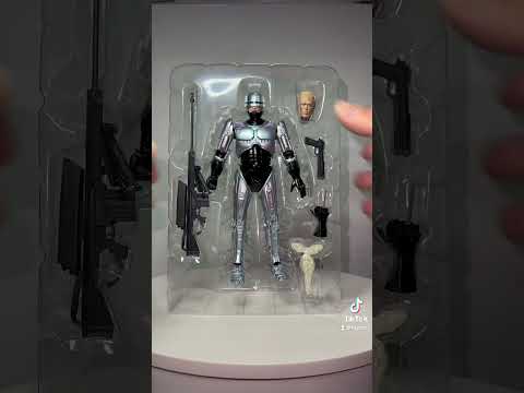 NECA Robocop #neca