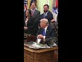 Donald Trump jokes he'd look "20 pounds heavier" wearing bulletproof vest