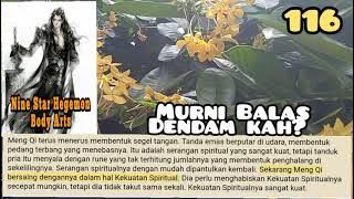 Murni Balas Dendamkah, NSHBA 116