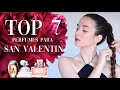 TOP 7 PEFUMES PARA SEDUCIR EN UNA CITA 2020 🔮 | Edición San Valentín | Perfumes Susana Arcocha