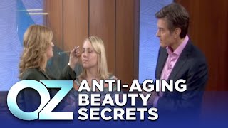 Anti-Aging Beauty Secrets the Beauty Industry Doesn't Want You to Know | Oz Beauty \& Skincare