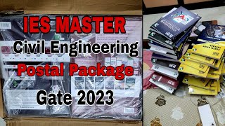 IES Master | Postal Study Material For Civil Engineering | ESE & GATE : 2023 screenshot 4