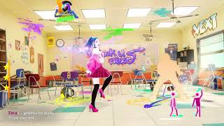 Just Dance 2023 (JD+) - Thank You, next by Ariana Grande