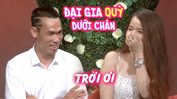 ĐẠI GIA QUỲ DƯỚI CHÂN TẶNG NÀNG ĐỒ HIỆU NHƯNG VẪN BỊ TỪ CHỐI PHŨ PHÀNG | BMHH