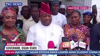 Supreme Court Affirms Victory Of Ademola Adeleke