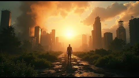 If The World Reset Tomorrow, Could We Survive?