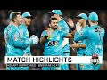 Lynn, Bryant light up Hobart as Heat reboot BBL season | KFC BBL|09