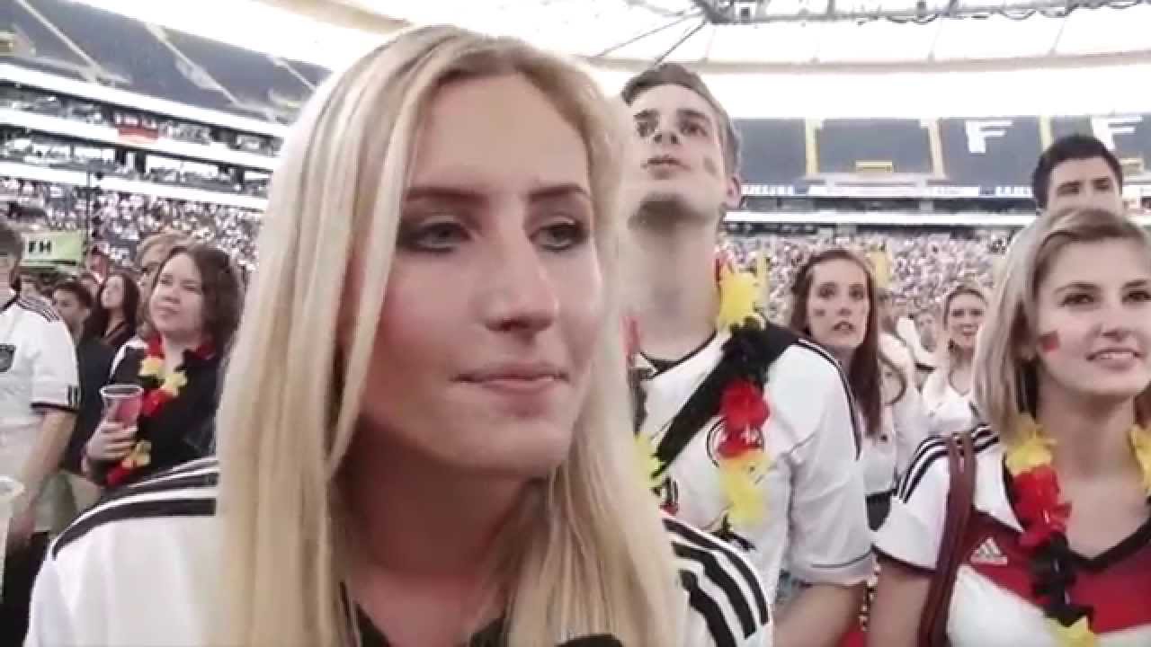 Fifaワールドカップ ドイツ人サポーター美人集 Youtube