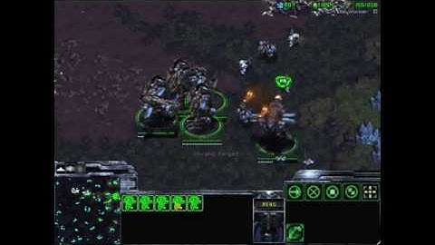 Starcraft Burning Ground 2.0 Mod