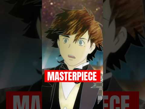 Why Gankutsuou Is A Masterpiece