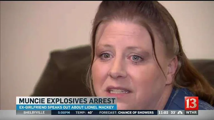 Ex-girlfriend talks about Muncie bomb suspect Lion...