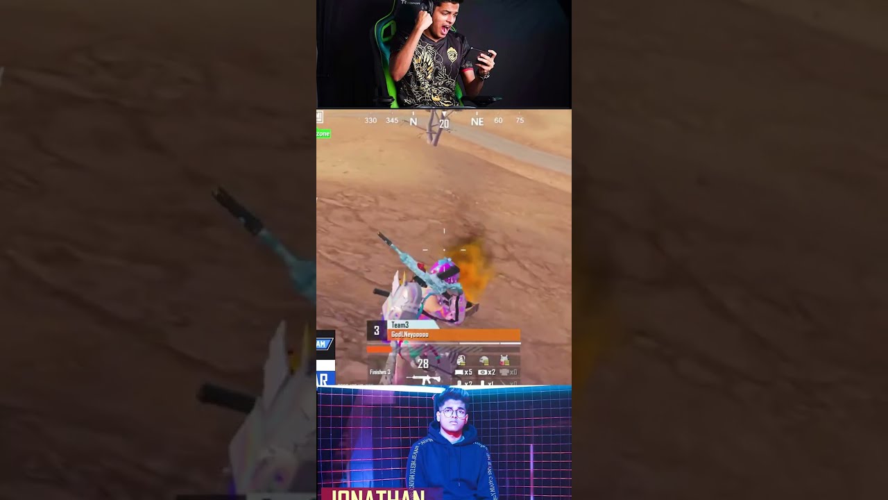 Jonathan+Neyooo Deadly Duo🔥