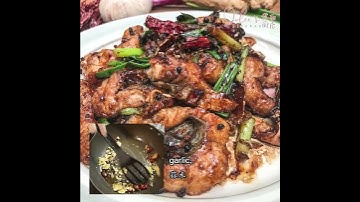 Gong Bao Fish Fillet 香辣宫保鱼片