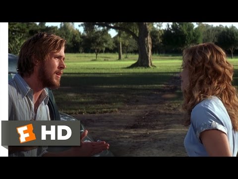 What Do You Want? - The Notebook (4/6) Movie CLIP (2004) HD