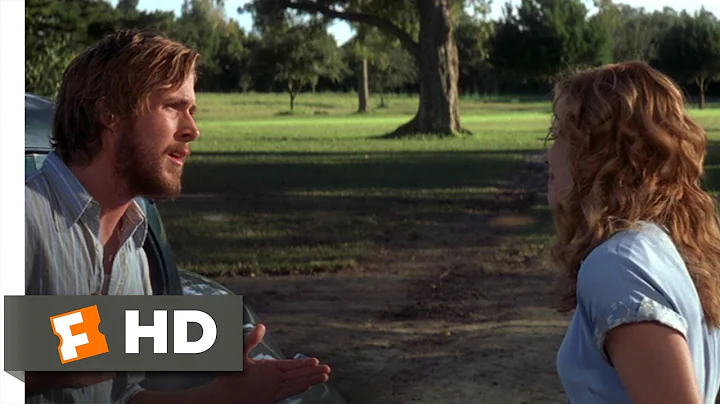 What Do You Want? - The Notebook (4/6) Movie CLIP (2004) HD - DayDayNews