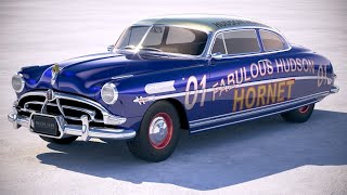 Hudson Hornet 1951-1953