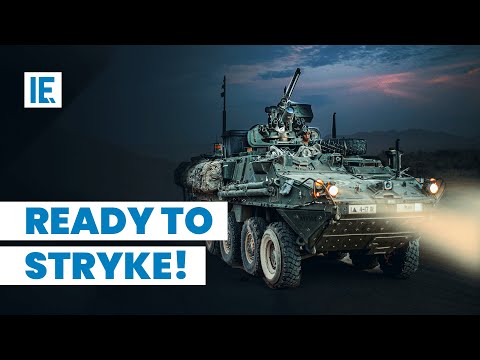 Stryker photo