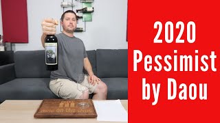 2020 Pessimist Red Wine Blend Review (Daou Vineyards)