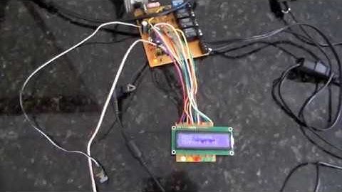 Placa para automação de Geradores com Arduíno