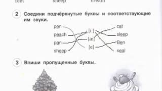 Английский язык 3 класс. Комарова. ГДЗ. Рабочая тетрадь 3 класс. Английский язык 3 класс. Комарова. ГДЗ. Рабочая тетрадь 3 класс.