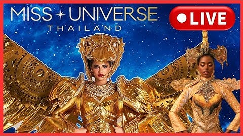 🔴 Miss Universo 2025 | TRAJES TÍPICOS (EN VIVO)