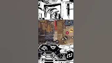 How to Shoot Down a Killer Drone #callofduty #codm #codmobile #cod