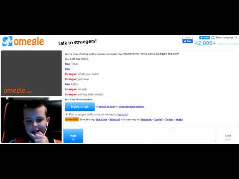 omegle ip