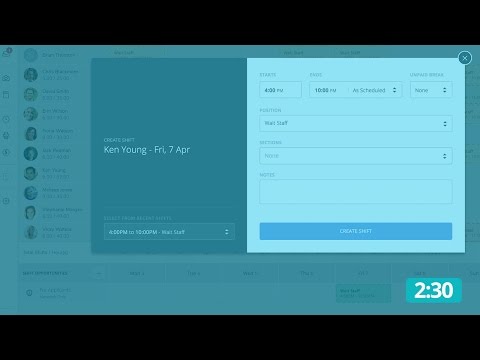 YouTube video